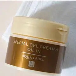 Shiseido Aqualabel Special Gel Cream 90ml by Shiseido – Lotion & Cream