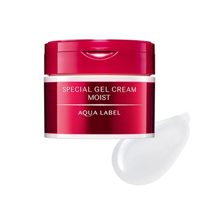 Shiseido Aqualabel Special Gel Cream 90ml by Shiseido – Lotion & Cream