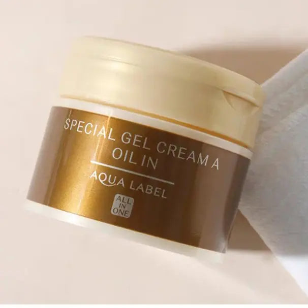 Shiseido Aqualabel Special Gel Cream 90ml by Shiseido – Lotion & Cream