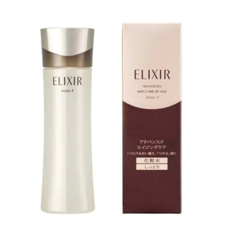 Shiseido Elixir Advanced Lotion II - Elixir | Kiokii and...