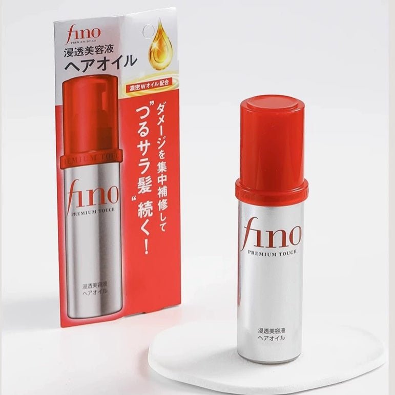 Shiseido FINO Premium Touch Penetrating Hair Essence India