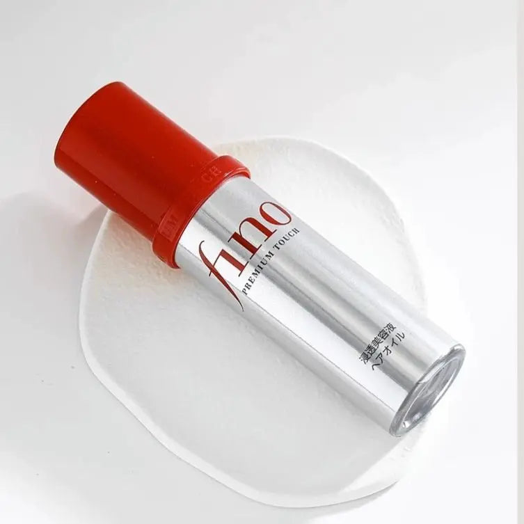 Shiseido Fino Premium Touch Essence Hair Oil 70ml by Shiseido – Hair Oil & Serum