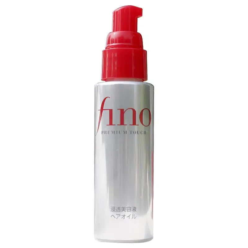 Shiseido Fino Premium Touch Essence Hair Oil 70ml by Shiseido – Hair Oil & Serum