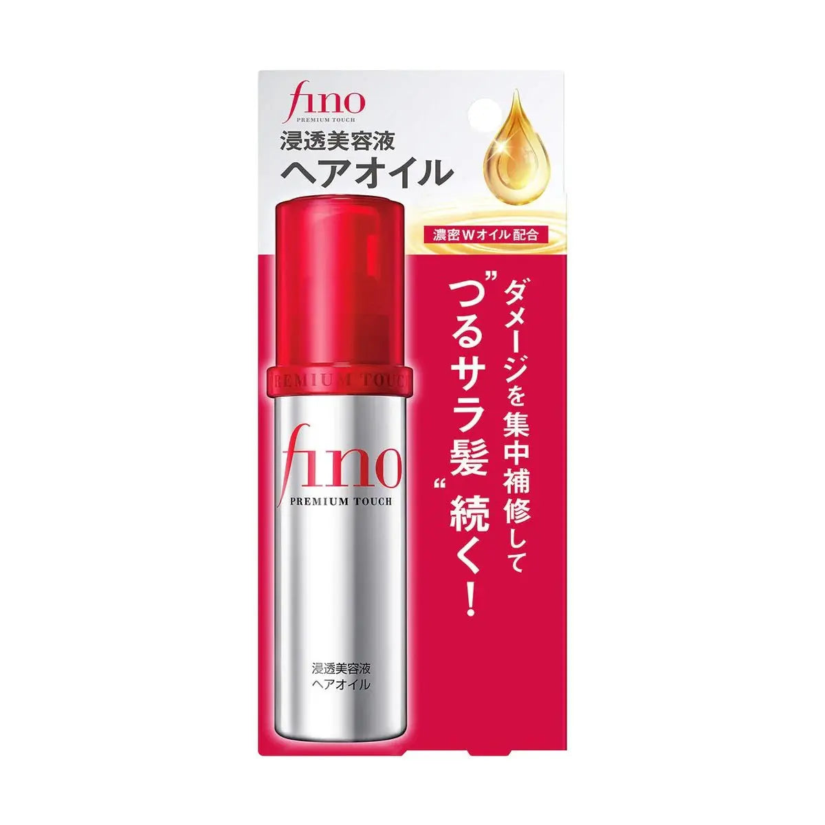 Shiseido Fino Premium Touch Essence Hair Oil 70ml by Shiseido – Hair Oil & Serum