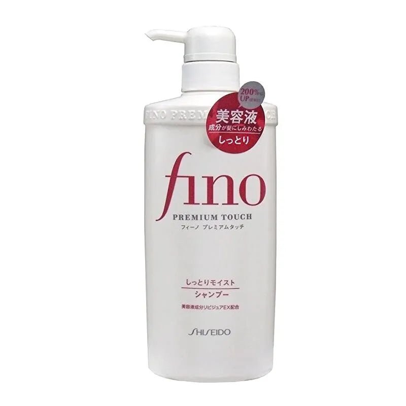 Shiseido Fino Premium Touch Moist 550ml - Shiseido | Kiokii and...