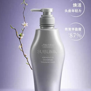Shiseido Professional The Hair Care Adenovital Shampoo 1000ml - Shiseido | Kiokii and...