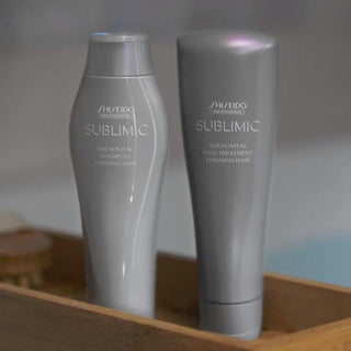 Shiseido Professional The Hair Care Adenovital Shampoo 1000ml - Shiseido | Kiokii and...