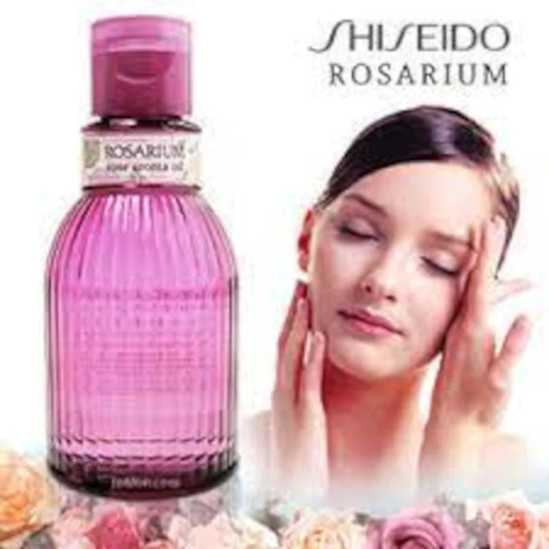 Shiseido Rose Garden Aroma Oil 75ml - Rose Garden | Kiokii and...
