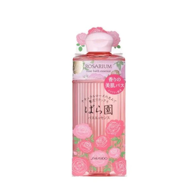 Shiseido Rose Garden Bath Essence 200ml - Rose Garden | Kiokii and...