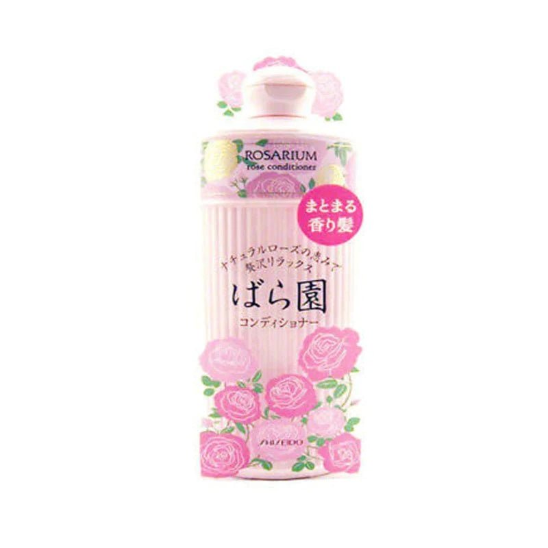 Shiseido Rose Garden Conditioner 300ml - Shiseido | Kiokii and...