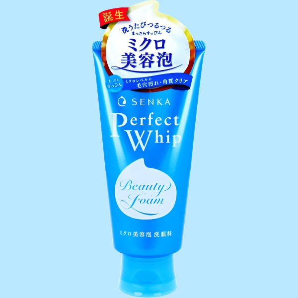 Shiseido Senka Perfect Whip Foaming Cleanser 120g - Shiseido | Kiokii and...