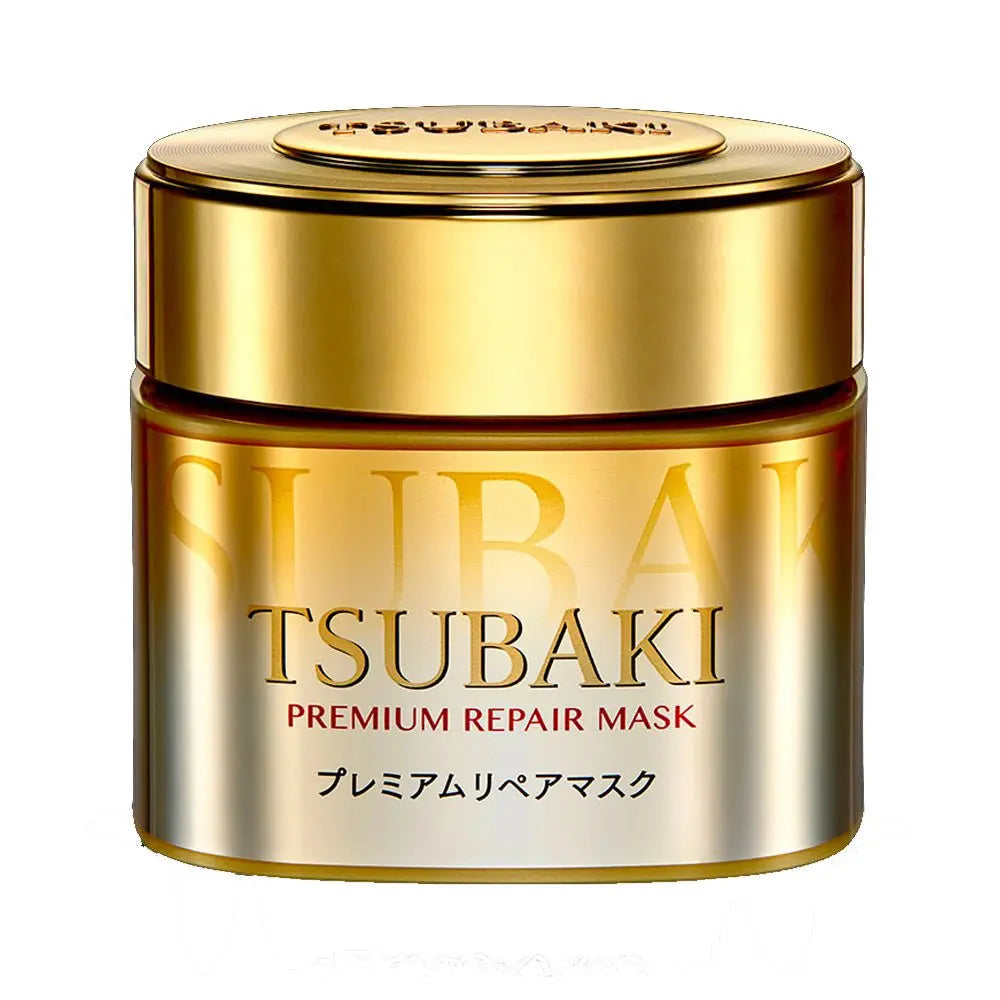 Shiseido Tsubaki Hair Treatment 180g by Shiseido – Hair Mask