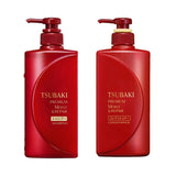 Shiseido Tsubaki Premium Moist Hair Set - Tsubaki | Kiokii and...