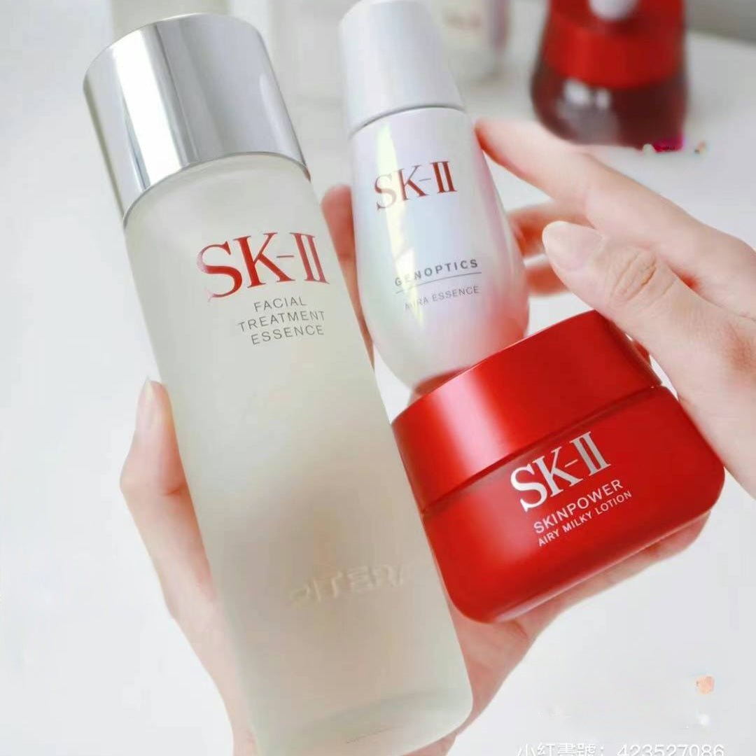 SK-II Facial Treatment Essence - SK-II | Kiokii and...