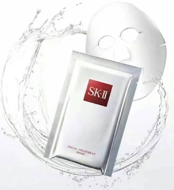 SK-II Facial Treatment Mask 10 pieces - SK-II | Kiokii and...