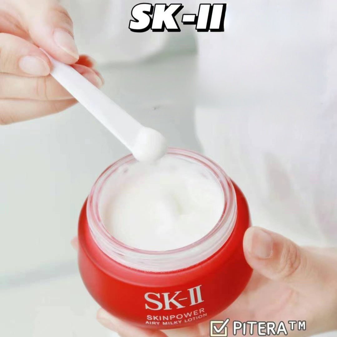 SK-II Skin Power Cream 80g - SK-II | Kiokii and...