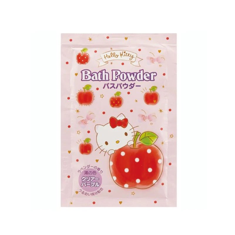 Skater Hello Kitty Bath Powder - Skater | Kiokii and...