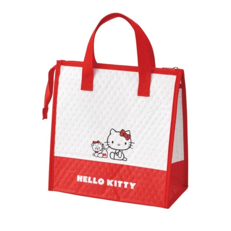 Skater Non-Woven Cooler Bag Hello Kitty - Skater | Kiokii and...