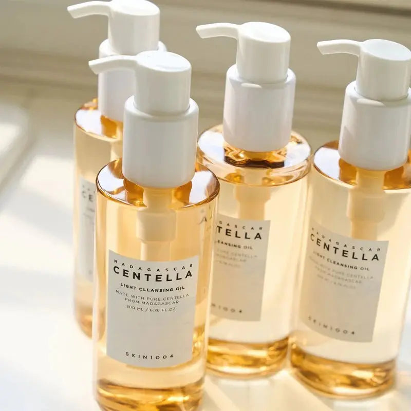 SKIN1004 Centella Light Cleansing Oil (2 Sizes) by SKIN1004 – Makeup Remover