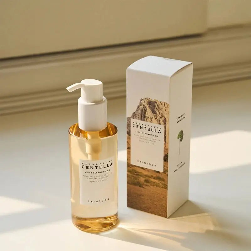SKIN1004 Centella Light Cleansing Oil (2 Sizes) by SKIN1004 – Makeup Remover