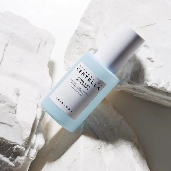 SKIN1004 Hyalu Cica Blue Serum 50ml by SKIN1004 – Serum & Ampoule