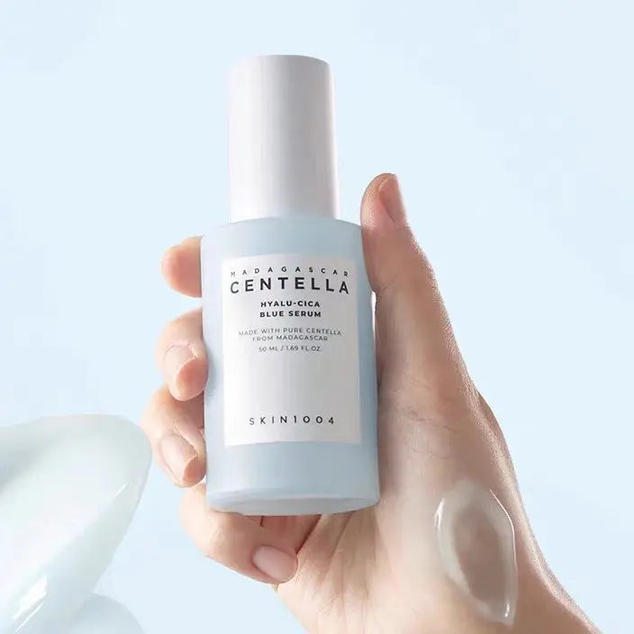 SKIN1004 Hyalu Cica Blue Serum 50ml by SKIN1004 – Serum & Ampoule
