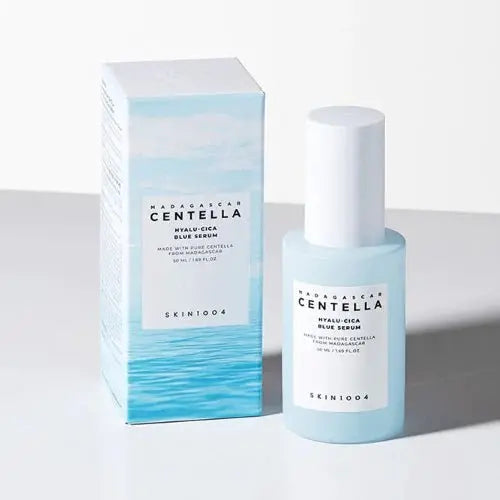SKIN1004 Hyalu Cica Blue Serum 50ml by SKIN1004 – Serum & Ampoule