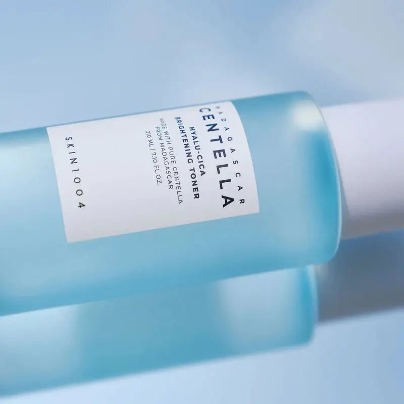 SKIN1004 Hyalu Cica Brightening Toner 210ml by SKIN1004 – Toner & Essence