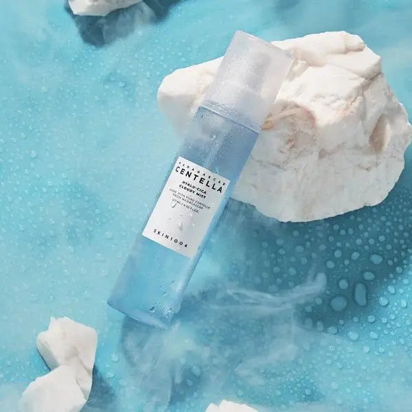 SKIN1004 Hyalu Cica Cloudy Mist 120ml by SKIN1004 – Facial Spray