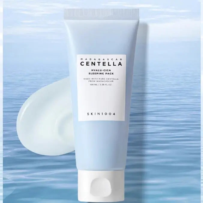 SKIN1004 Hyalu Cica Sleeping Pack 100ml by SKIN1004 – Sleeping Mask
