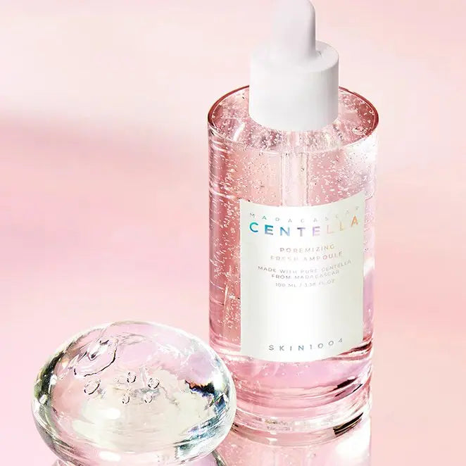 SKIN1004 Poremizing Fresh Ampoule 100ml SKIN1004 Kiokii And SKIN1004 Poremizing Fresh Ampoule 100ml SKIN1004 Kiokii And