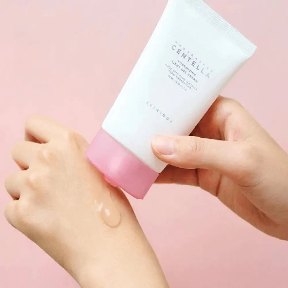 SKIN1004 Poremizing Light Gel Cream 75ml by SKIN1004 – Gel Moisturizer