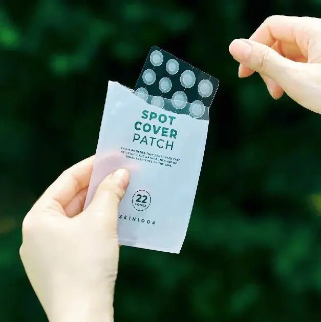 SKIN1004 Spot Cover Patch 22pcs by SKIN1004 – Pimple Patch