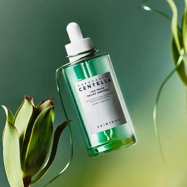 SKIN1004 Tea Trica Relief Ampoule 100ml by SKIN1004 – Serum & Ampoule