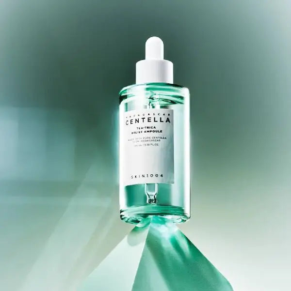 SKIN1004 Tea Trica Relief Ampoule 100ml by SKIN1004 – Serum & Ampoule