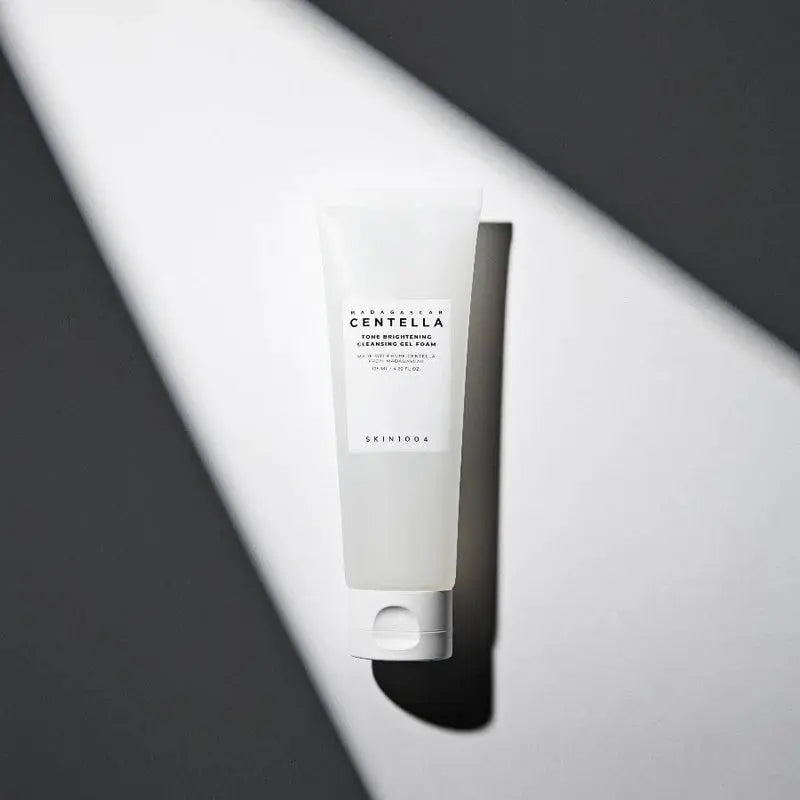 SKIN1004 Tone Brightening Cleansing Gel Foam 125ml by SKIN1004 – Facial Cleanser