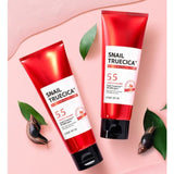 Some By Mi Snail Truecica Miracle Low Ph Gel Cleanser - Some by Mi | Kiokii and...