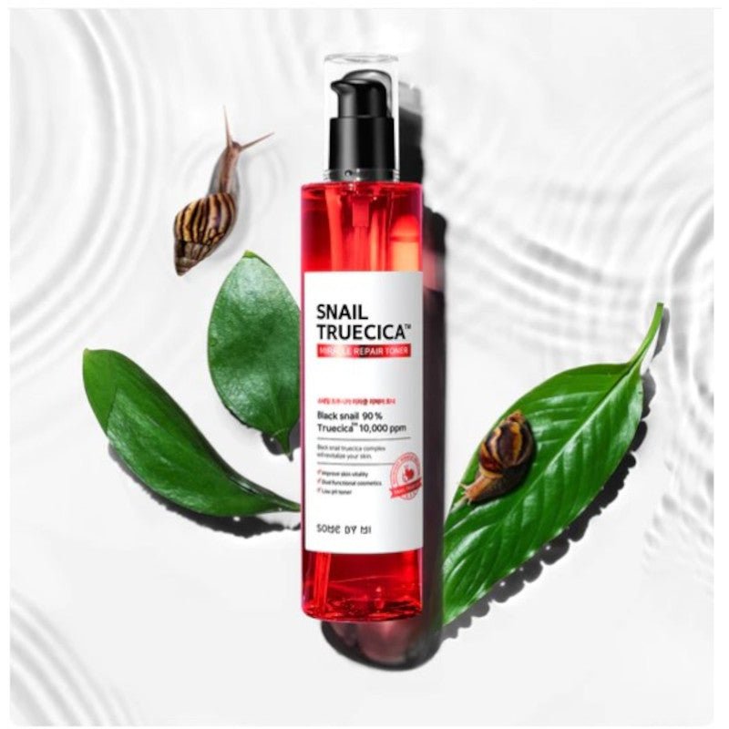 Some By Mi Snail Truecica Miracle Toner - Some by Mi | Kiokii and...
