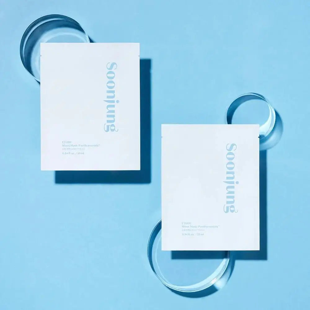 Etude House Soon Jung Panthensoside Mask 1pc by Etude House – Sheet Mask