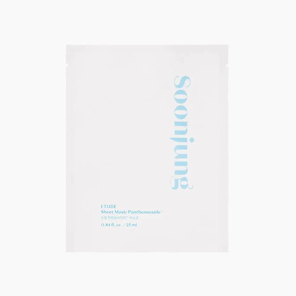 Etude House Soon Jung Panthensoside Mask 1pc by Etude House – Sheet Mask