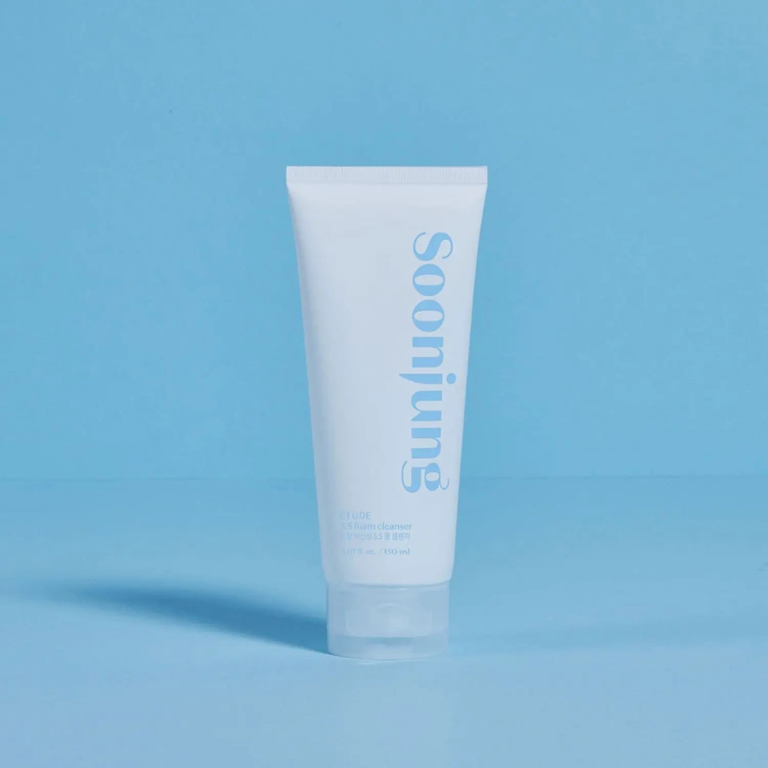 Etude House Soon Jung 5.5 Foam Cleanser 150ml by Etude House – Facial Cleanser