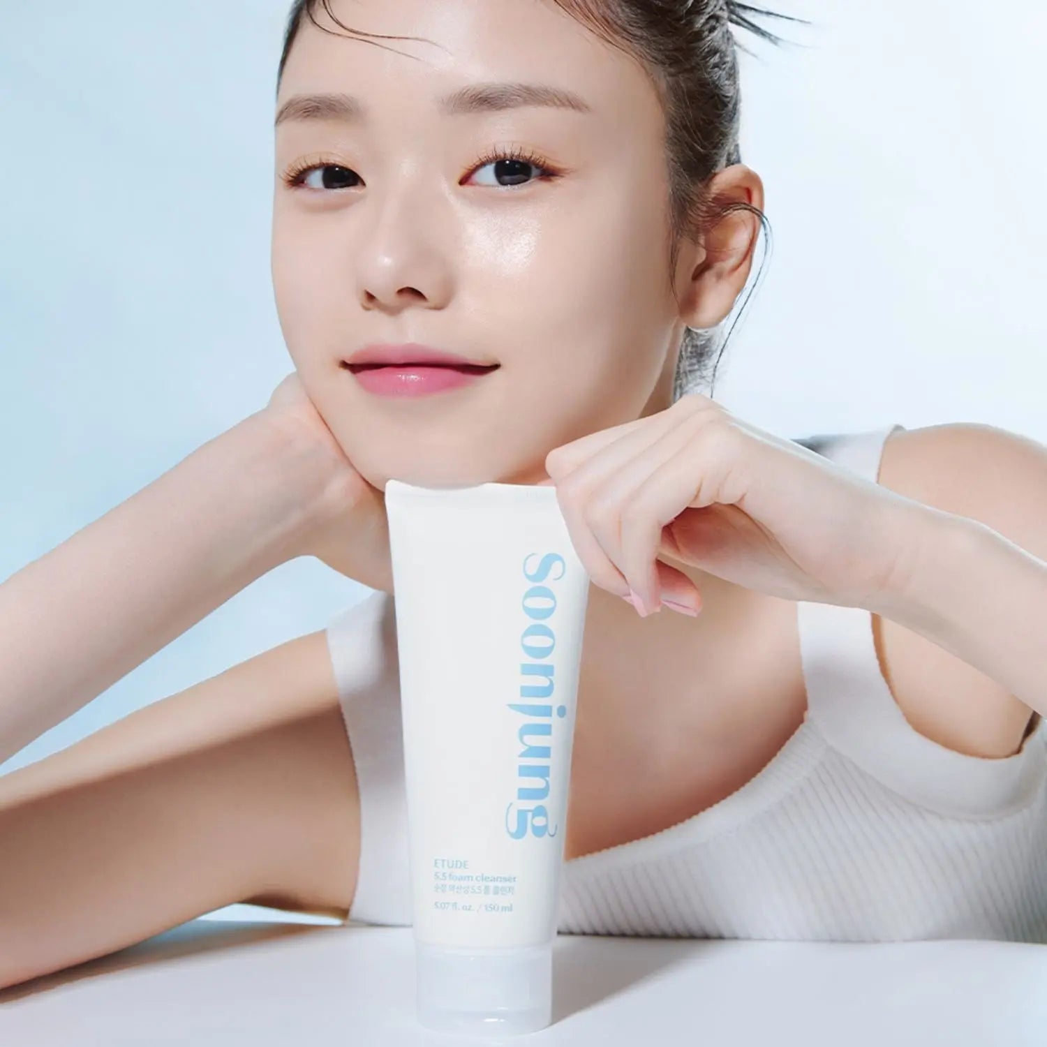 Etude House Soon Jung 5.5 Foam Cleanser 150ml by Etude House – Facial Cleanser
