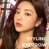 Styling Eyebrow 01 Dark Brown - Im Unny | Kiokii and...