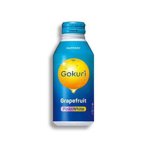 Suntory Gokuri Grapefruit Drink 400g - Suntory | Kiokii and...