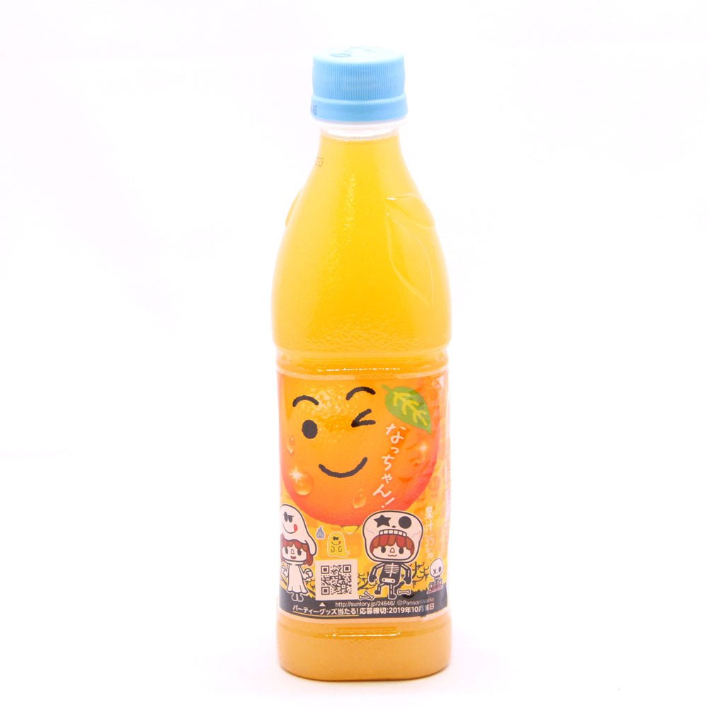 Suntory Orange Drink 425ml - Koikeya | Kiokii and...