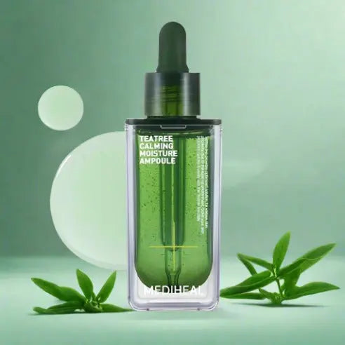 MEDIHEAL Teatree Calming Moisture Ampoule 50ml by Mediheal – Serum & Ampoule