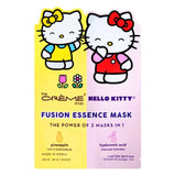 The Creme Shop Fusion Essence Mask Hello Kitty (3) - The Creme Shop | Kiokii and...