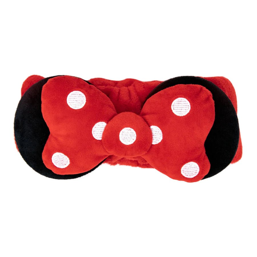 THE CREME SHOP Headband 3D Disney Minnie Red - The Creme Shop | Kiokii and...
