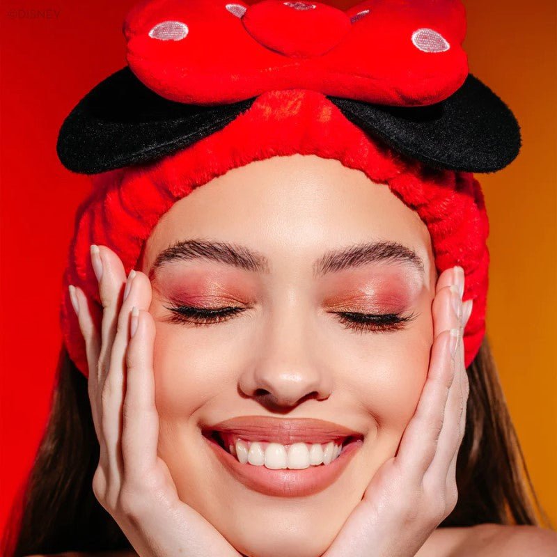 THE CREME SHOP Headband 3D Disney Minnie Red - The Creme Shop | Kiokii and...