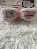 The Crème Shop Headband Hello Kitty Strawberry Latte - Kiokii and... | Kiokii and...